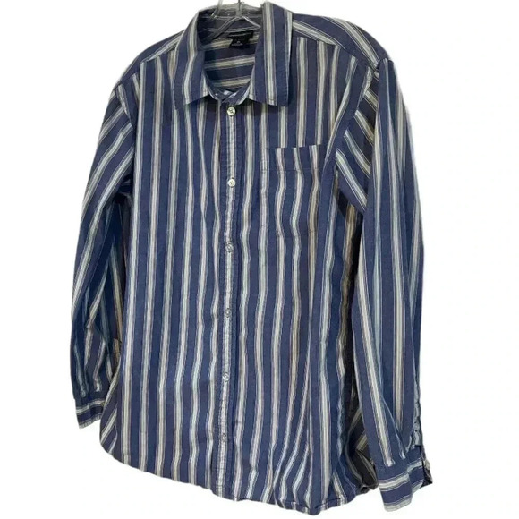 Cherokee men’s XL button down shirt EUC - Picture 4 of 10